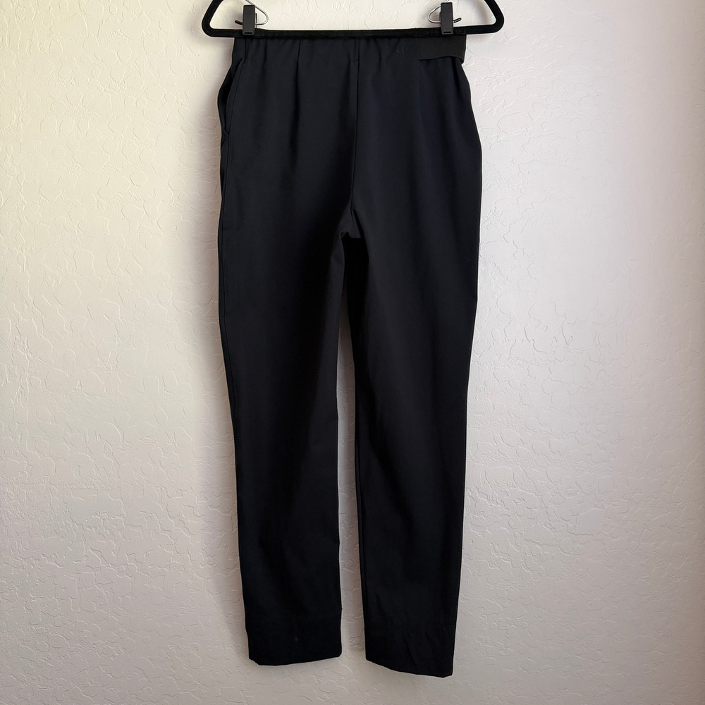 Aday Women's Turn It Up Pants Black Small - Picture 3 of 9